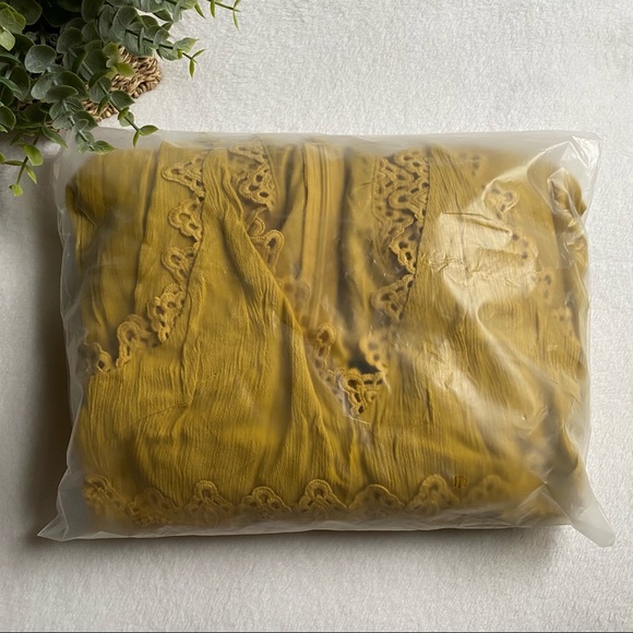 This is Love Mustard Yellow Lace Maxi Dress |Lulus - Picture 7 of 11